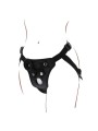 Strap On Get Real Imbracatura Con Cinturino Nera - GET REAL - Strap-on e Imbracature | erosidea.com