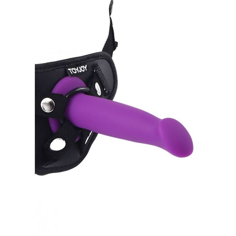 Dildo Get Real Goodhead Dong 12 Cm Viola Per Strap On - GET REAL - Strap-on e Imbracature | erosidea.com