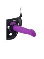 Dildo Get Real Goodhead Dong 12 Cm Viola Per Strap On - GET REAL - Strap-on e Imbracature | erosidea.com