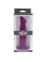 Dildo Get Real Goodhead Dong 12 Cm Viola Per Strap On - GET REAL - Strap-on e Imbracature | erosidea.com