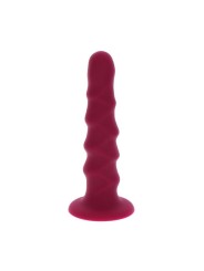 Get Real - Dong A Coste 12 Cm Rosso - GET REAL - Dildo Realistici | erosidea.com