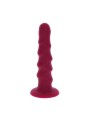 Get Real - Dong A Coste 12 Cm Rosso - GET REAL - Dildo Realistici | erosidea.com