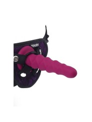Get Real - Dong A Coste 12 Cm Rosso - GET REAL - Dildo Realistici | erosidea.com