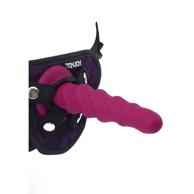 Get Real - Dong A Coste 12 Cm Rosso - GET REAL - Dildo Realistici | erosidea.com