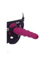Get Real - Dong A Coste 12 Cm Rosso - GET REAL - Dildo Realistici | erosidea.com