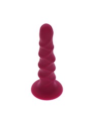 Get Real - Dong A Coste 12 Cm Rosso - GET REAL - Dildo Realistici | erosidea.com