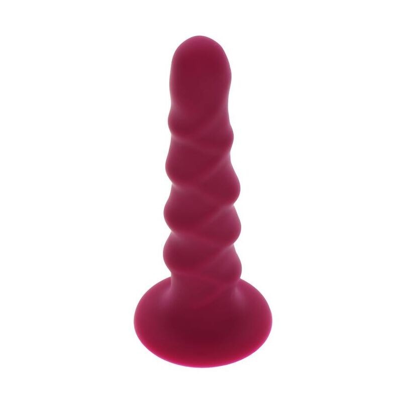 Get Real - Dong A Coste 12 Cm Rosso - GET REAL - Dildo Realistici | erosidea.com