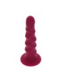 Get Real - Dong A Coste 12 Cm Rosso - GET REAL - Dildo Realistici | erosidea.com