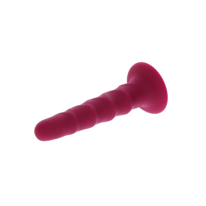 Get Real - Dong A Coste 12 Cm Rosso - GET REAL - Dildo Realistici | erosidea.com
