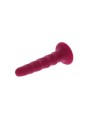 Get Real - Dong A Coste 12 Cm Rosso - GET REAL - Dildo Realistici | erosidea.com