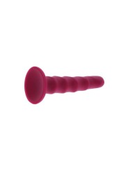 Get Real - Dong A Coste 12 Cm Rosso - GET REAL - Dildo Realistici | erosidea.com