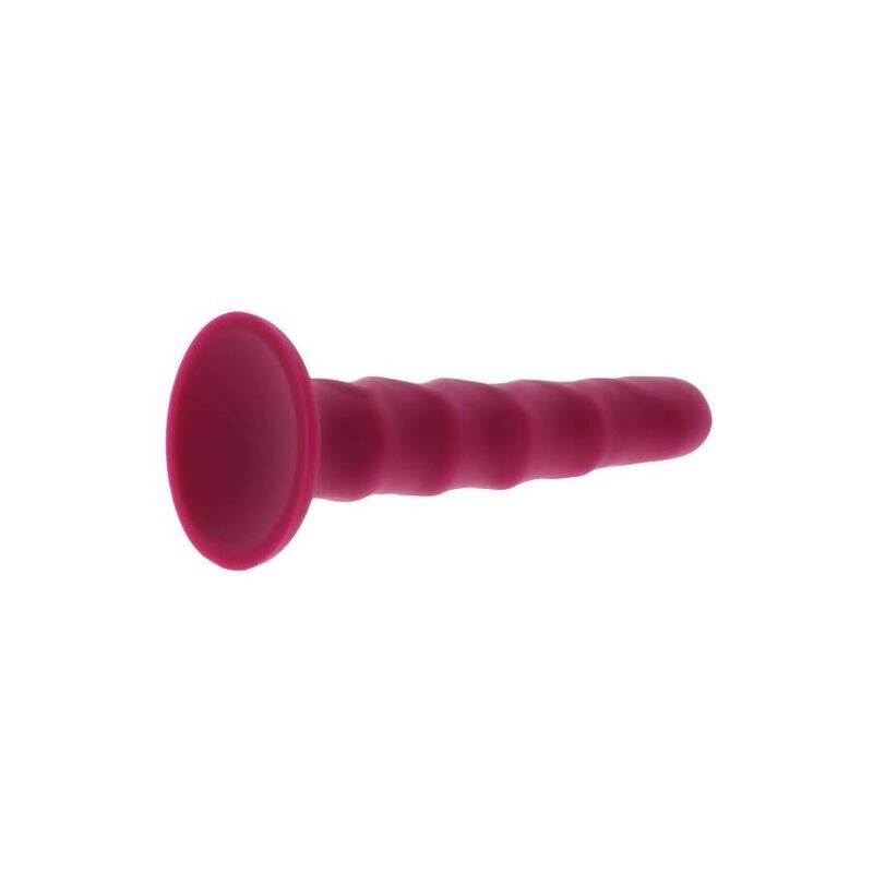 Get Real - Dong A Coste 12 Cm Rosso - GET REAL - Dildo Realistici | erosidea.com