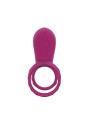 Xocoon - Anello Stimolatore Di Coppia Fucsia - XOCOON - Anelli Fallici | erosidea.com