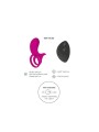 Xocoon - Anello Stimolatore Di Coppia Fucsia - XOCOON - Anelli Fallici | erosidea.com