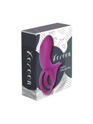 Xocoon - Anello Stimolatore Di Coppia Fucsia - XOCOON - Anelli Fallici | erosidea.com