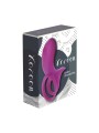 Xocoon - Anello Stimolatore Di Coppia Fucsia - XOCOON - Anelli Fallici | erosidea.com