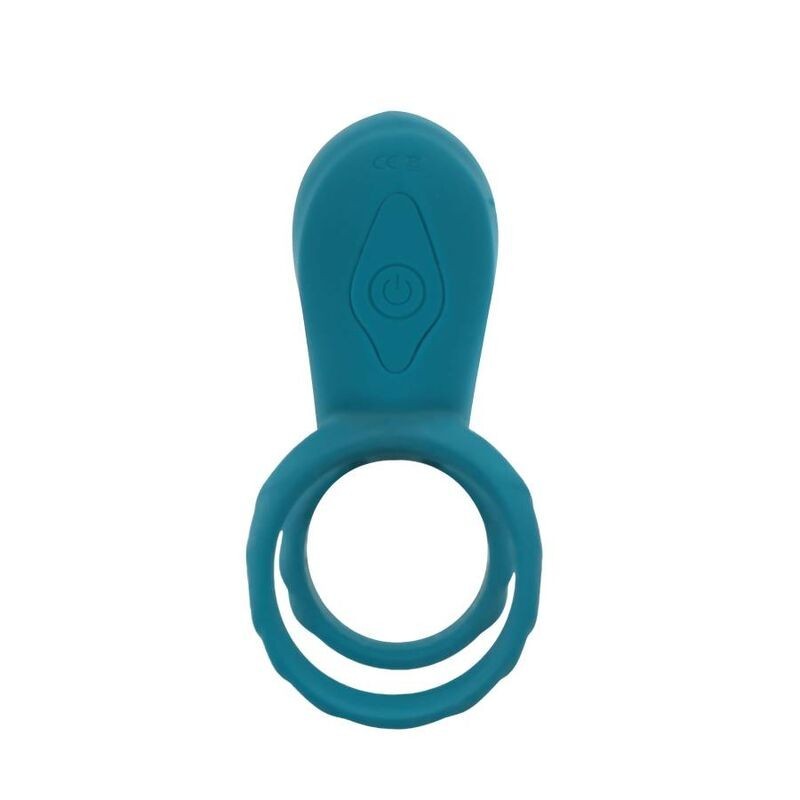 Xocoon - Anello Vibratore Per Coppia Verde - XOCOON - Anelli Fallici | erosidea.com
