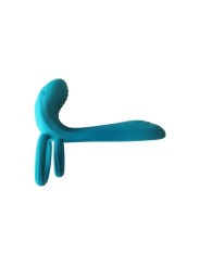 Xocoon - Anello Vibratore Per Coppia Verde - XOCOON - Anelli Fallici | erosidea.com