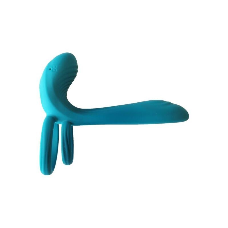 Xocoon - Anello Vibratore Per Coppia Verde - XOCOON - Anelli Fallici | erosidea.com