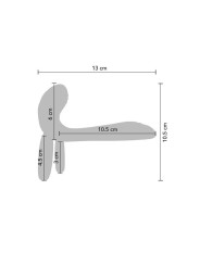 Xocoon - Anello Vibratore Per Coppia Verde - XOCOON - Anelli Fallici | erosidea.com