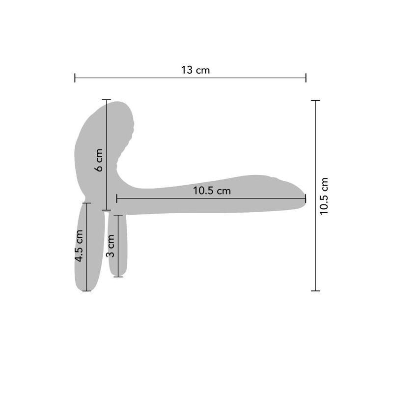 Xocoon - Anello Vibratore Per Coppia Verde - XOCOON - Anelli Fallici | erosidea.com
