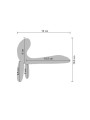 Xocoon - Anello Vibratore Per Coppia Verde - XOCOON - Anelli Fallici | erosidea.com