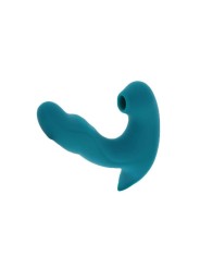 Xocoon - Stimolatore Eternal Love Vibe Verde - XOCOON - Succhia Clitoride | erosidea.com