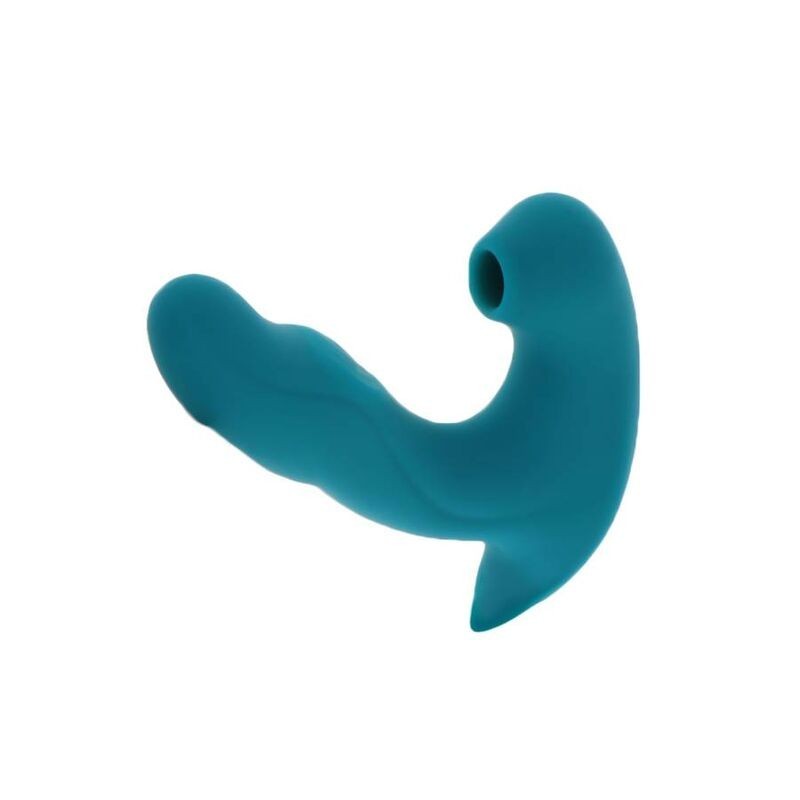 Xocoon - Stimolatore Eternal Love Vibe Verde - XOCOON - Succhia Clitoride | erosidea.com