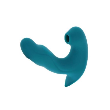 Xocoon - Stimolatore Eternal Love Vibe Verde - XOCOON - Succhia Clitoride | erosidea.com