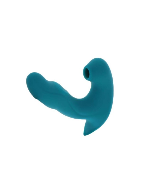 Xocoon - Stimolatore Eternal Love Vibe Verde - XOCOON - Succhia Clitoride | erosidea.com