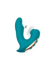 Xocoon - Stimolatore Eternal Love Vibe Verde - XOCOON - Succhia Clitoride | erosidea.com