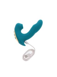 Xocoon - Stimolatore Eternal Love Vibe Verde - XOCOON - Succhia Clitoride | erosidea.com