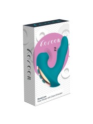 Xocoon - Stimolatore Eternal Love Vibe Verde - XOCOON - Succhia Clitoride | erosidea.com