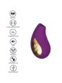 Xocoon - Stimolatore Di Amore Divino Viola - XOCOON - Stimolatori | erosidea.com