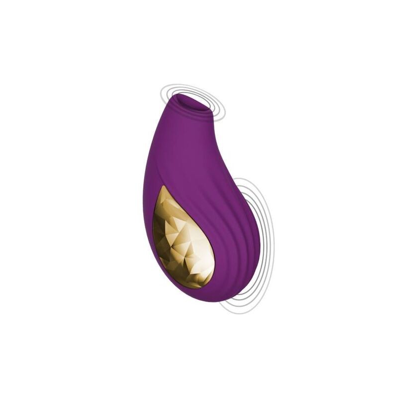 Xocoon - Stimolatore Di Amore Divino Viola - XOCOON - Stimolatori | erosidea.com