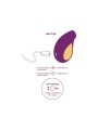 Xocoon - Stimolatore Di Amore Divino Viola - XOCOON - Stimolatori | erosidea.com