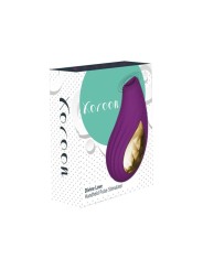 Xocoon - Stimolatore Di Amore Divino Viola - XOCOON - Stimolatori | erosidea.com
