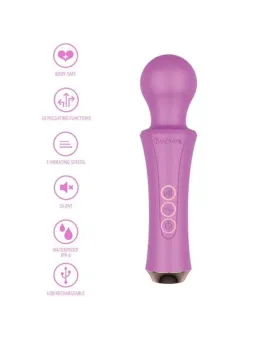 Wand Massaggiatore The Personal Xocoon Fucsia