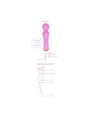 Wand Massaggiatore The Personal Xocoon Fucsia - XOCOON - Magic Wand | erosidea.com
