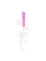 Wand Massaggiatore The Personal Xocoon Fucsia - XOCOON - Magic Wand | erosidea.com
