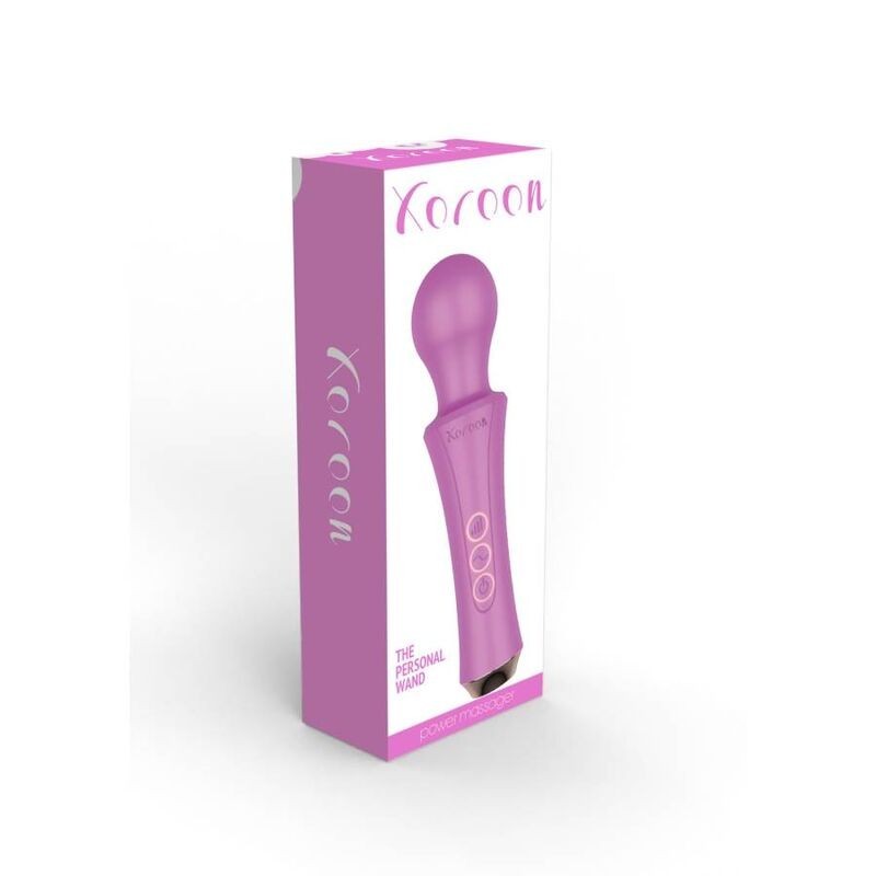 Wand Massaggiatore The Personal Xocoon Fucsia - XOCOON - Magic Wand | erosidea.com