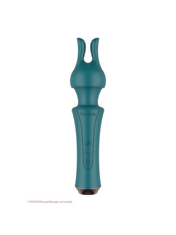 Xocoon - Accessori Massaggiatore Personale Verde - XOCOON - Magic Wand | erosidea.com