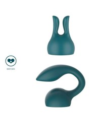 Xocoon - Accessori Massaggiatore Personale Verde - XOCOON - Magic Wand | erosidea.com