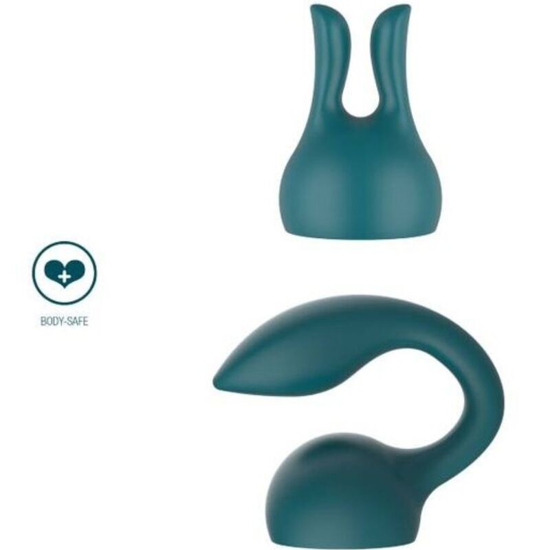 Xocoon - Accessori Massaggiatore Personale Verde - XOCOON - Magic Wand | erosidea.com