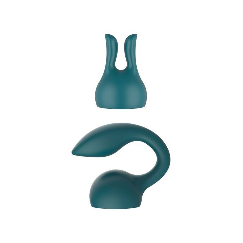 Xocoon - Accessori Massaggiatore Personale Verde - XOCOON - Magic Wand | erosidea.com