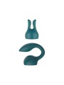 Xocoon - Accessori Massaggiatore Personale Verde - XOCOON - Magic Wand | erosidea.com