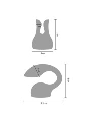 Xocoon - Accessori Massaggiatore Personale Verde - XOCOON - Magic Wand | erosidea.com