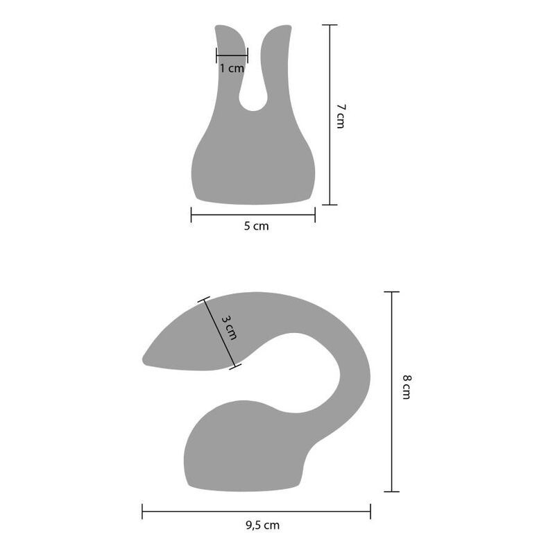 Xocoon - Accessori Massaggiatore Personale Verde - XOCOON - Magic Wand | erosidea.com