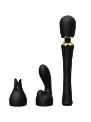 Wand Massaggiatore Kyro Zalo Nero - ZALO - Magic Wand | erosidea.com