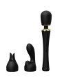 Wand Massaggiatore Kyro Zalo Nero - ZALO - Magic Wand | erosidea.com